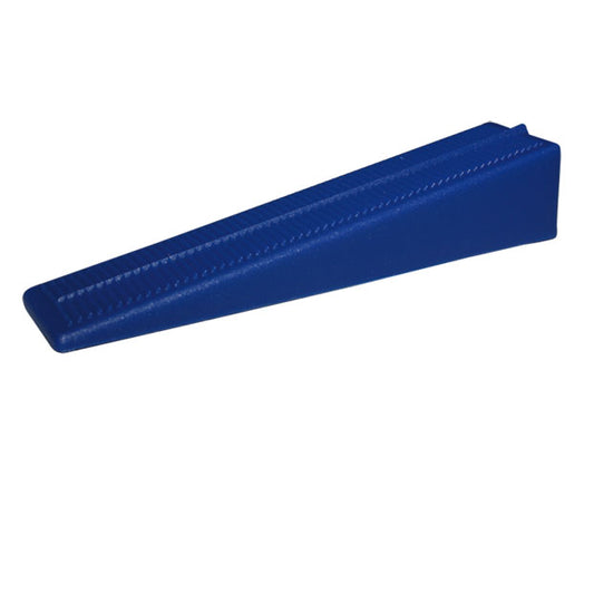 Plastic tile wedges for wedge leveling system I 100 pieces.