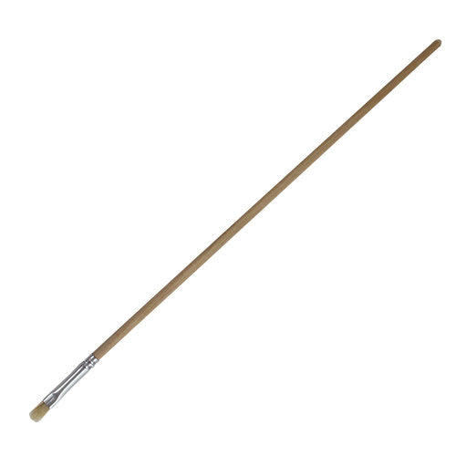 4 mm Borstenpinsel mit Holzstiel für den Original Fugenfärber von fliesenwerkzeug24